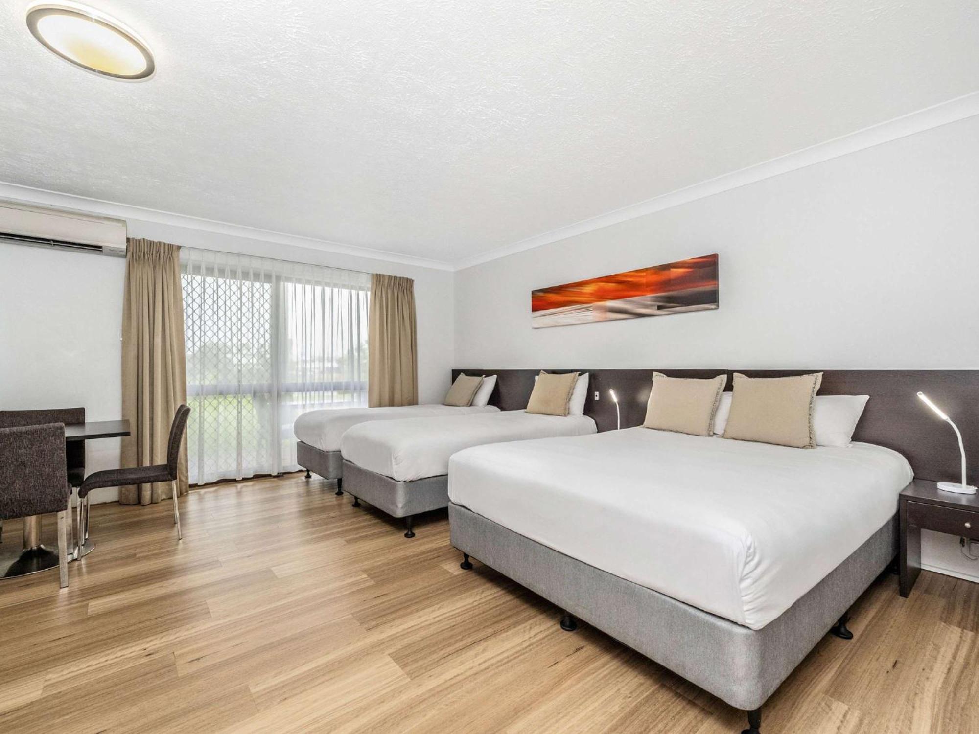 Mercure Townsville Ngoại thất bức ảnh