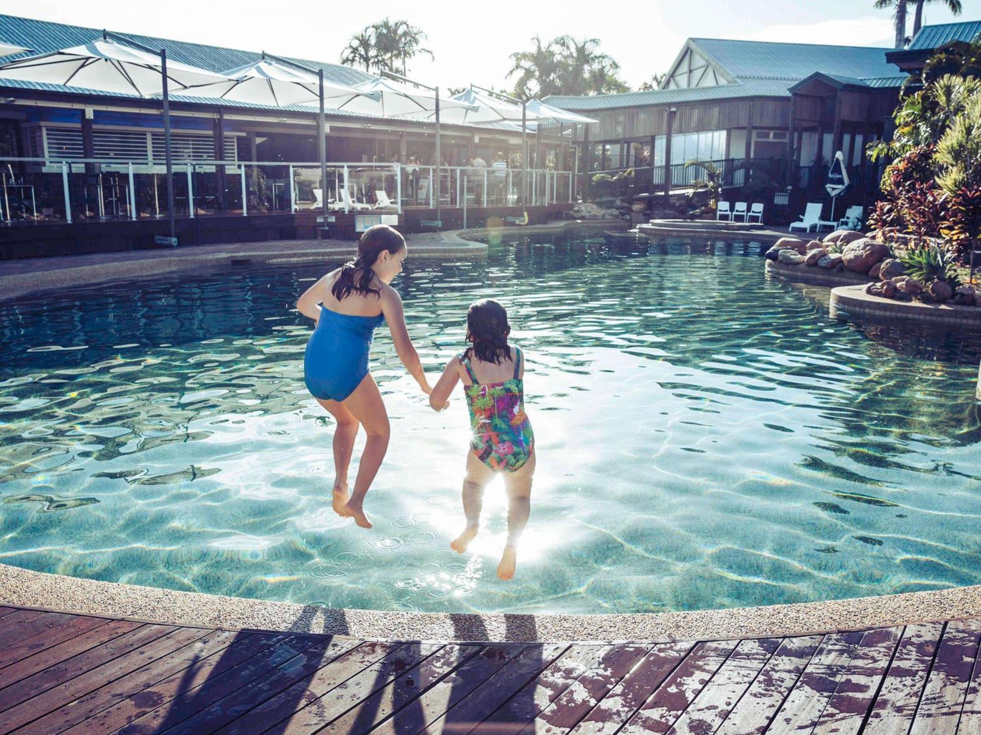 Mercure Townsville Ngoại thất bức ảnh
