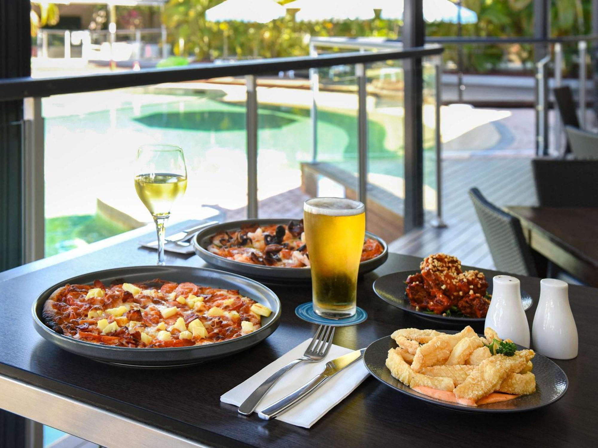 Mercure Townsville Ngoại thất bức ảnh