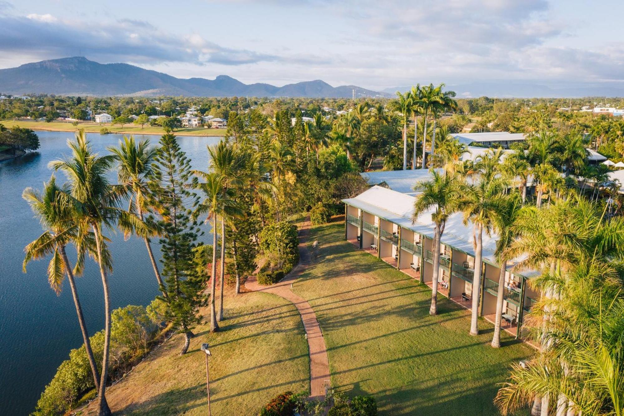 Mercure Townsville Ngoại thất bức ảnh