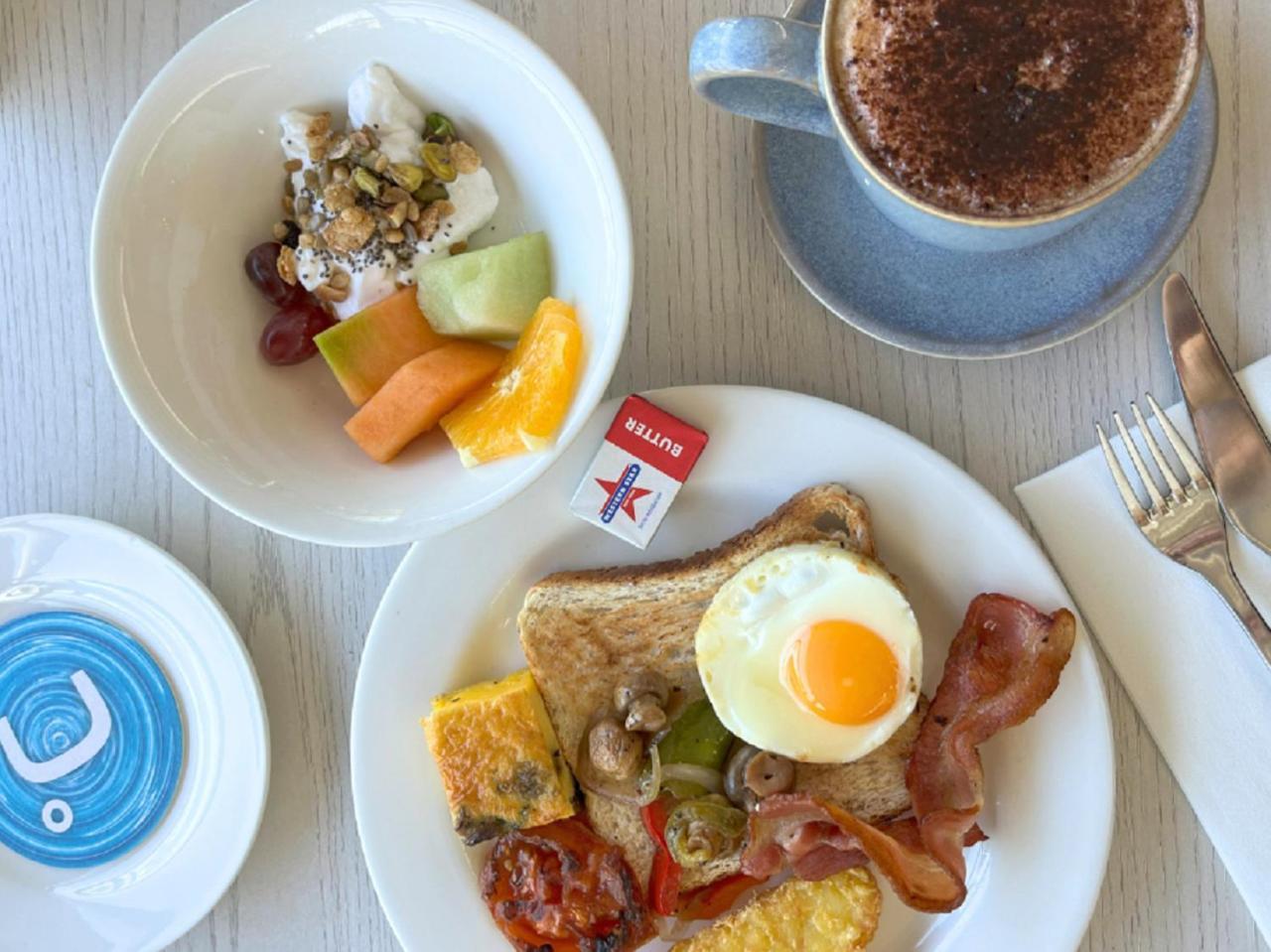 Mercure Townsville Ngoại thất bức ảnh