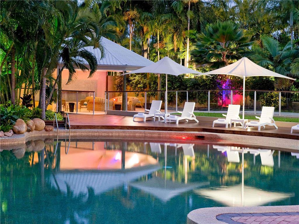 Mercure Townsville Ngoại thất bức ảnh